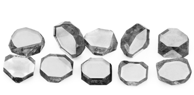 Синтетический алмаз CVD