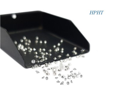 Бриллианты HPHT (КР57 / 51 шт / 6,25ct)